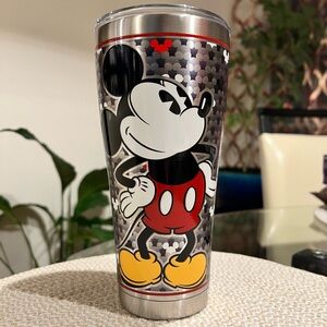 Mickey Mouse Stainless Steel Tumbler TERVIS